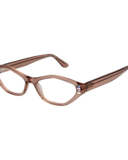 Guess Beige Acetate Glasses (Frames)