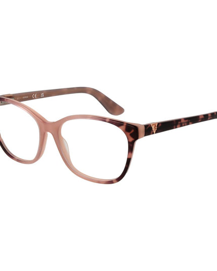 Guess Pink Acetate Glasses (Frames)