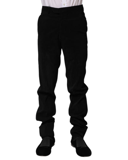 BENCIVENGA Black Mid Waist Dress Formal Pants