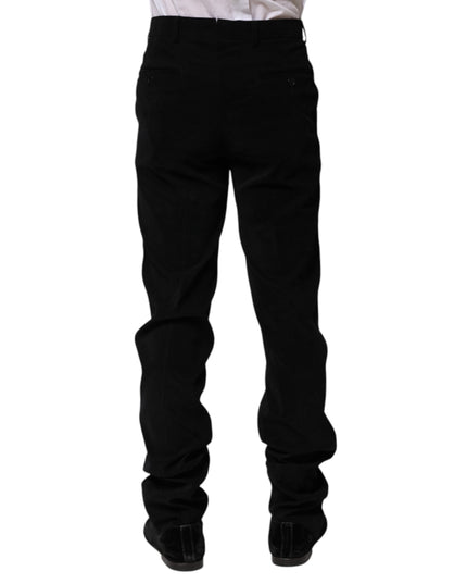 BENCIVENGA Black Mid Waist Dress Formal Pants