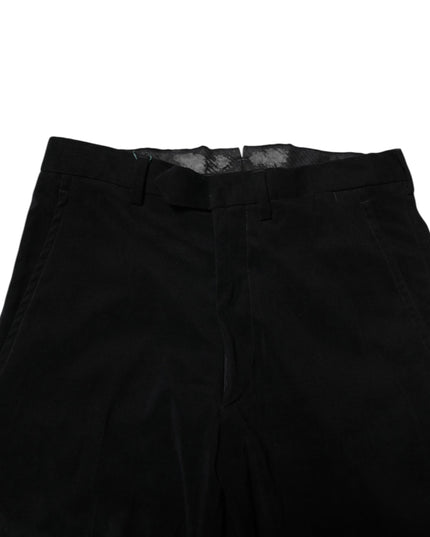 BENCIVENGA Black Mid Waist Dress Formal Pants