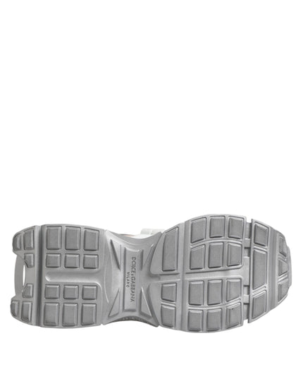 Dolce & Gabbana Multicolor Space Low Top Men Sneakers Shoes