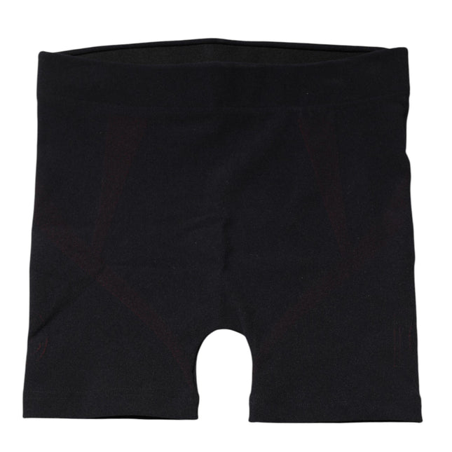 Dolce & Gabbana Black Nylon Stretch Boxer Shorts Underwear