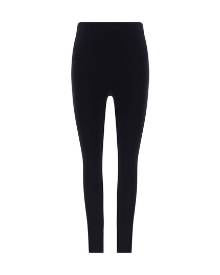 Wolford Black Polyamide Leggings