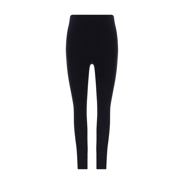 Wolford Black Polyamide Leggings