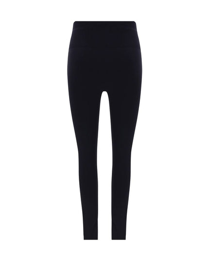 Wolford Black Polyamide Leggings