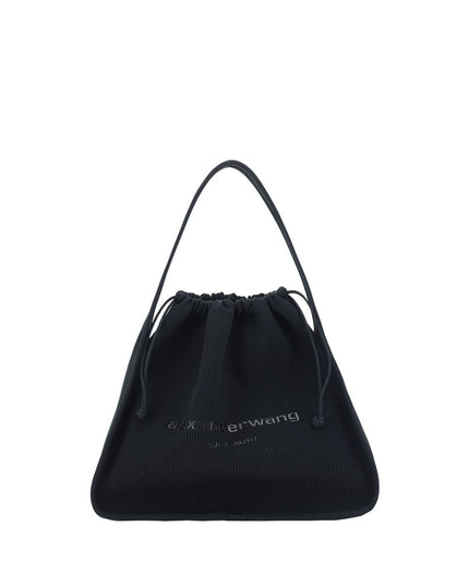 Alexander Wang Black Polyester Handbag