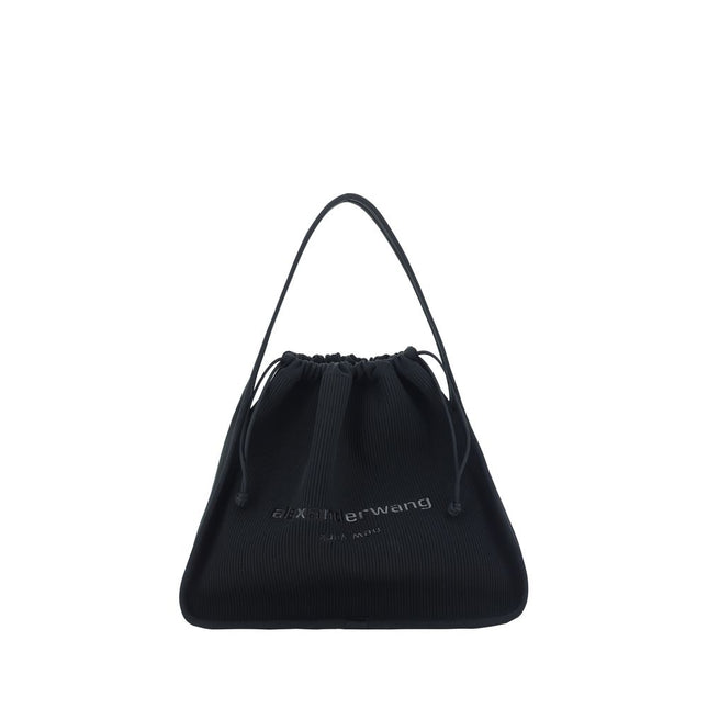 Alexander Wang Black Polyester Handbag