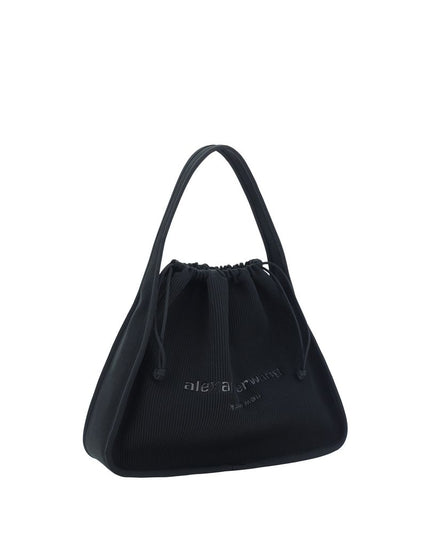 Alexander Wang Black Polyester Handbag