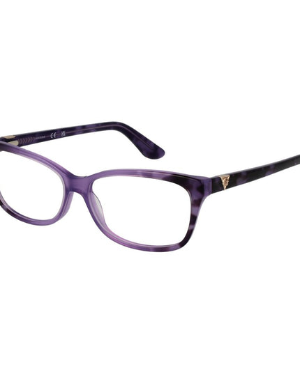 Guess Purple Acetate Glasses (Frames)