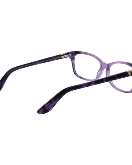 Guess Purple Acetate Glasses (Frames)
