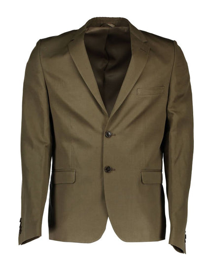 Marciano by Guess Green Acetate Men's Suit