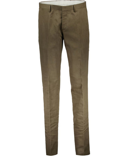 Marciano by Guess Green Acetate Men's Suit