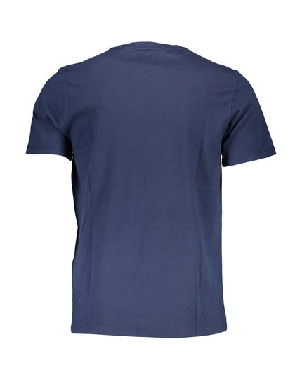 Levi's Blue Cotton T-Shirt
