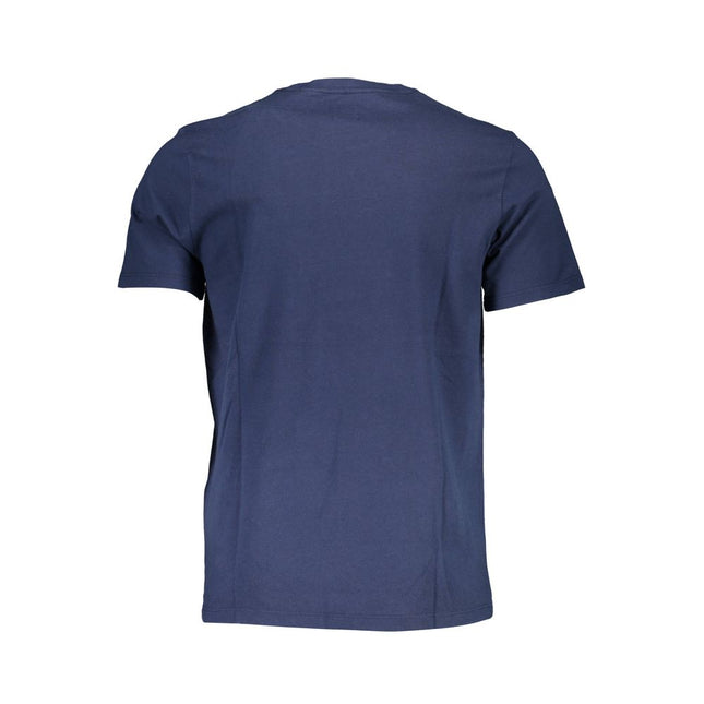 Levi's Blue Cotton T-Shirt