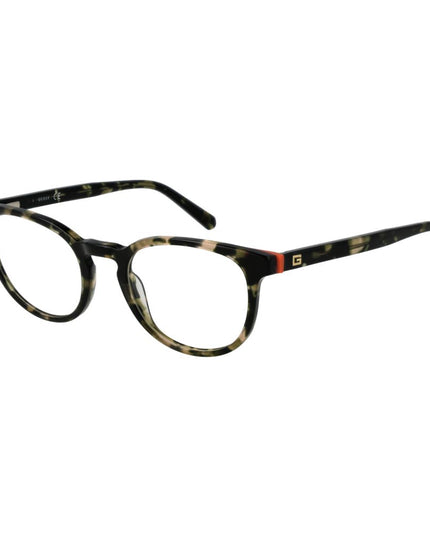 Guess Green Acetate Glasses (Frames)