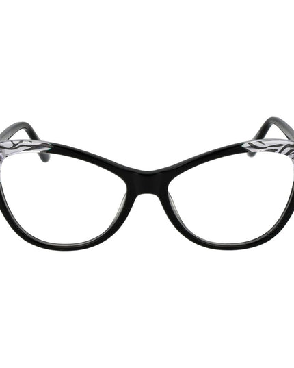 Guess Black Plastic Glasses (Frames)