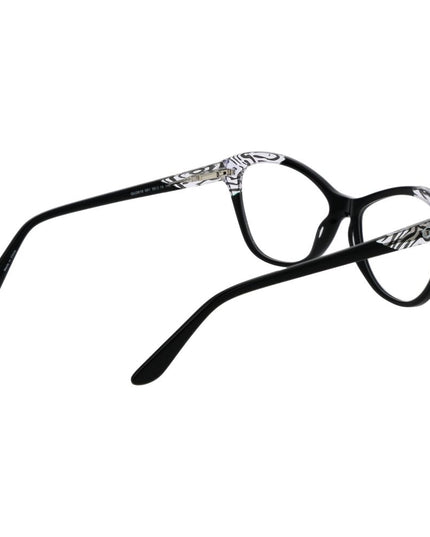 Guess Black Plastic Glasses (Frames)