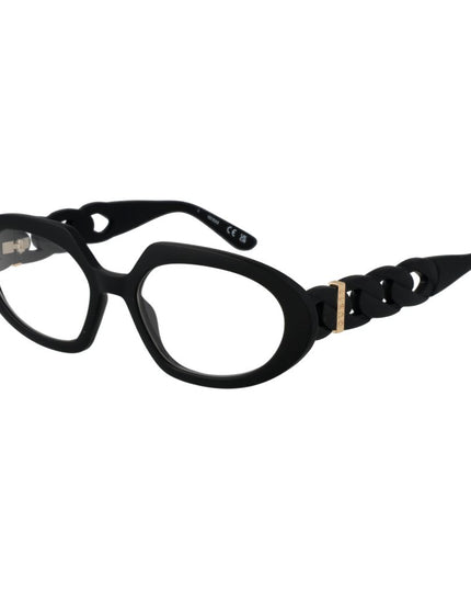 Guess Black Plastic Glasses (Frames)