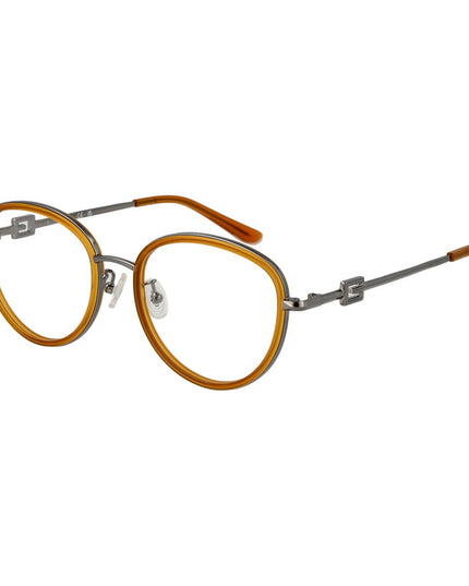 Guess Orange Metal Glasses (Frames)