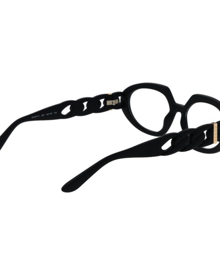 Guess Black Plastic Glasses (Frames)