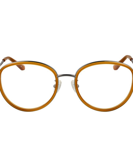 Guess Orange Metal Glasses (Frames)