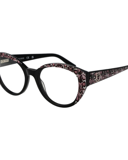 Guess Black Acetate Glasses (Frames)