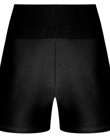 Comme Des Fuckdown Black Nylon Short