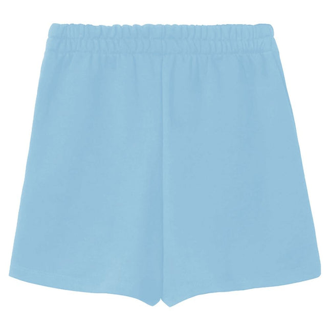 Comme Des Fuckdown Blue Cotton Short