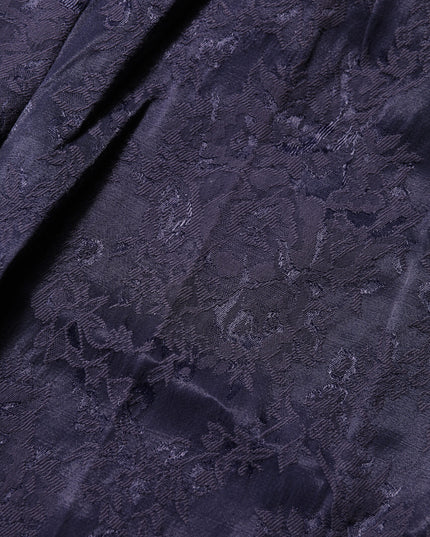 BENCIVENGA Purple Jacquard High Waisted Pants