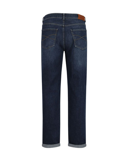 Brunello Cucinelli Straight Jeans