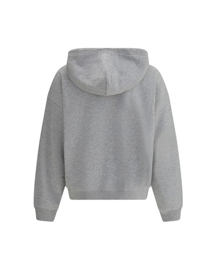 Vivienne Westwood Gray Cotton Sweatshirt