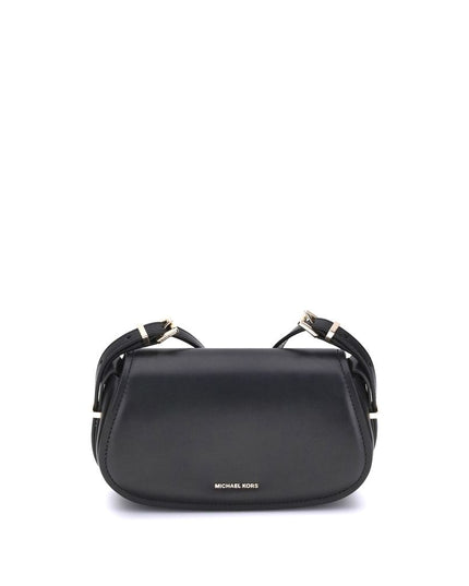 Michael Kors Black Calf Leather Bos Taurus Wallet