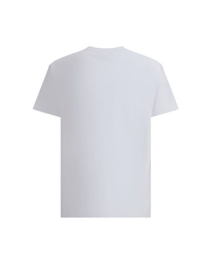 Vivienne Westwood White Cotton T-Shirt