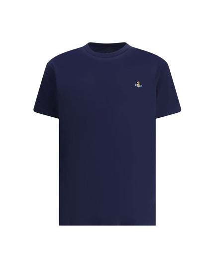 Vivienne Westwood Blue Cotton Sportswear