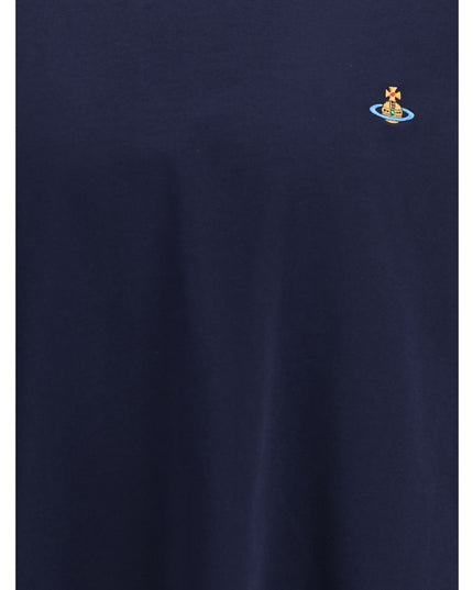 Vivienne Westwood Blue Cotton Sportswear
