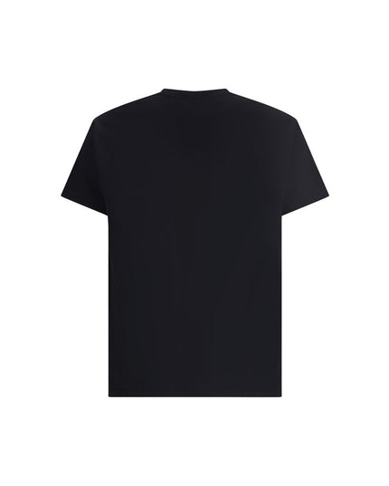 Vivienne Westwood Black Cotton T-Shirt