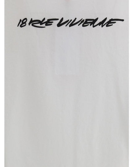 Kenzo White Cotton T-Shirt