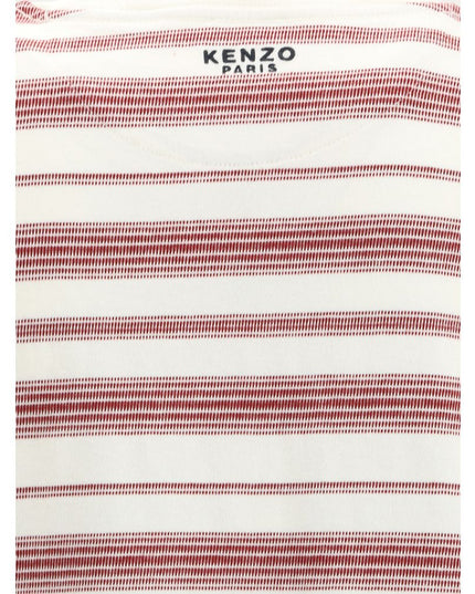 Kenzo Multicolor Cotton Sportswear