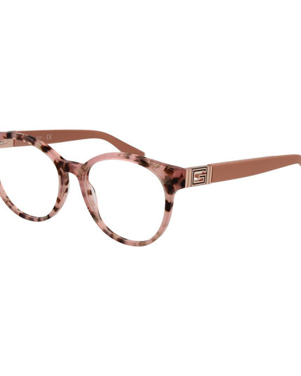 Guess Pink Acetate Glasses (Frames)