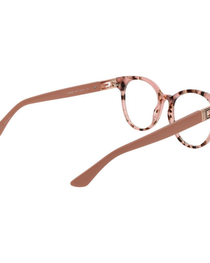 Guess Pink Acetate Glasses (Frames)