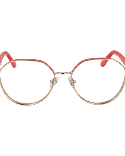 Guess Gold Metal Glasses (Frames)