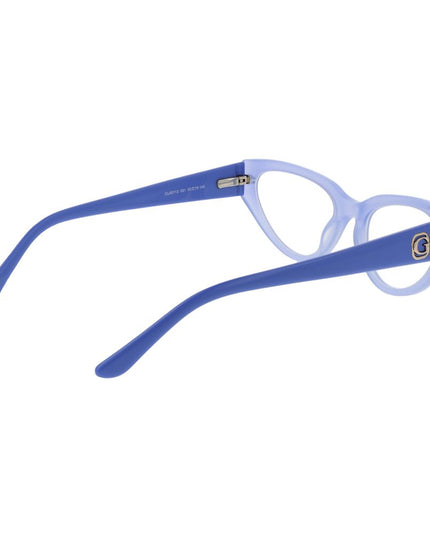 Guess Purple Acetate Glasses (Frames)