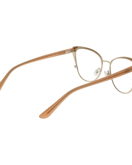 Guess Gold Metal Glasses (Frames)