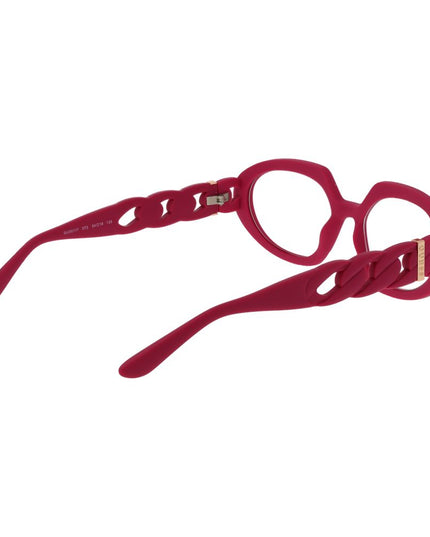 Guess Purple Plastic Glasses (Frames)