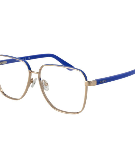 Guess Gold Metal Glasses (Frames)