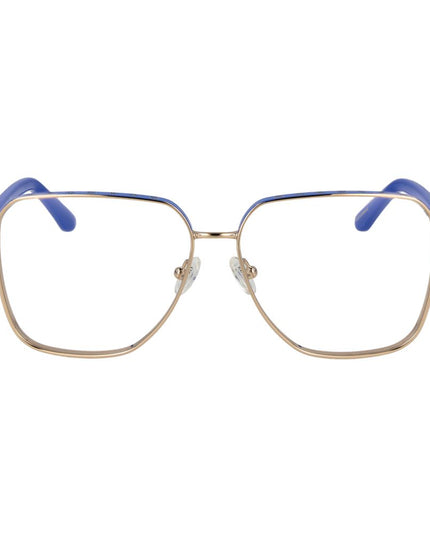 Guess Gold Metal Glasses (Frames)