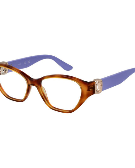 Guess Brown Acetate Glasses (Frames)