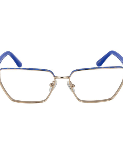 Guess Gold Metal Glasses (Frames)