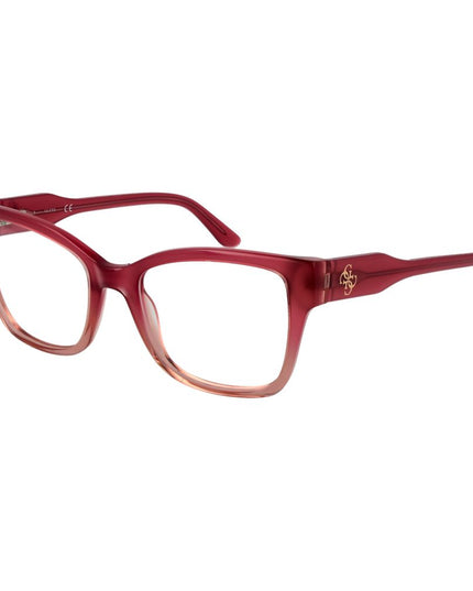 Guess Pink Acetate Glasses (Frames)